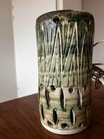 Vintage Deense keramieke hanglamp, Huis en Inrichting, Lampen | Hanglampen, Ophalen of Verzenden, Gebruikt, Vintage, Minder dan 50 cm