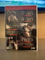 DVD collectie Fifty Shades of Grey, Verzenden, Zo goed als nieuw