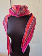Gekleurde Arabische hoofddoek ***zgan***, Ophalen of Verzenden, Zo goed als nieuw, Sjaal