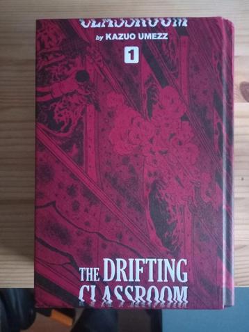 The Drifting Classroom Volume. 1 Engels beschikbaar voor biedingen