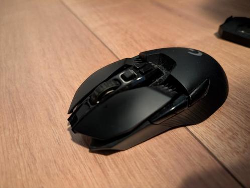 Logitech G903 LIGHTSPEED, Computers en Software, Muizen, Zo goed als nieuw, Ophalen of Verzenden