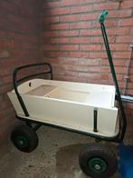 Bolderwagen, Ophalen, Zo goed als nieuw