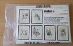 Nostalgische Kinderspelen Pakket + lijstje - Pako - jaren 70, Hobby en Vrije tijd, Borduren en Borduurmachines, Pako, Nieuw, Ophalen of Verzenden