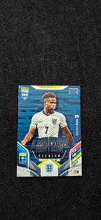 Panini Fifa 365 Bukayo Saka Limited Edition Spelerskaart, Verzamelen, Verzenden, Zo goed als nieuw, Buitenlandse clubs, Spelerskaart