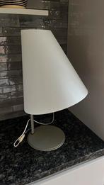 Italiaans Design tafellamp Micene van Leucos, Huis en Inrichting, Lampen | Tafellampen, Ophalen of Verzenden, Zo goed als nieuw