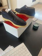 Santoni 6.5 41, Ophalen of Verzenden, Gedragen, Bruin, Loafers