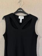 Joseph Ribkoff top / shirt, Maat 38/40 (M), Zwart, Joseph Ribkoff, Ophalen of Verzenden