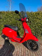 Vespa Sprint 80cc 4v, Fietsen en Brommers, Scooters | Vespa, Overige modellen, Verzenden, Maximaal 45 km/u, Zo goed als nieuw