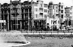 970350 Scheveningen Kurhaus Palace Hotel 1959 zegel verw, Ophalen of Verzenden, Gelopen, Zuid-Holland