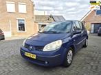 Renault Scénic 1.6-16V Authentique Basis Airco Trekhaak, Auto's, Renault, Voorwielaandrijving, 65 €/maand, Stof, Gebruikt