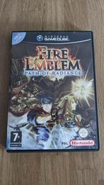 Fire Emblem: Path of Radiance Compleet, Spelcomputers en Games, Games | Nintendo GameCube, 1 speler, Ophalen of Verzenden, Zo goed als nieuw