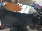 Kist voor ronde 15 inch subwoofer, Ophalen