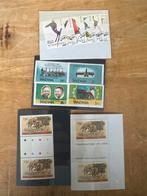 Postzegels Tanzania postfrisen een par gestempeld, Ophalen of Verzenden, Tanzania