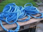 Basic Boksringtouw PP blauw, Info@alletouw.nl, Nieuw, Ophalen of Verzenden, Trekwei 13