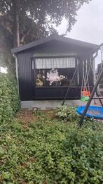 Chalet, Tuin en Terras, Ophalen of Verzenden, Zo goed als nieuw, Hout