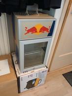 Red Bull mini koelkast met verlichting! In nieuwstaat!, Witgoed en Apparatuur, Koelkasten en IJskasten, Minder dan 75 liter, Zonder vriesvak