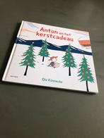 Anton en het kerstcadeau, Gelezen, Prentenboek, Ophalen of Verzenden, Ole Könnecke