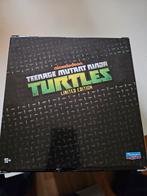 TmNT ninja turtle leonardo, limited edition, Ophalen of Verzenden, Superheld, Nieuw, Beeldje of Figuurtje