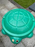 Schildpad zandbak little tikes, Kinderen en Baby's, Speelgoed | Buiten | Zandbakken, Ophalen, Gebruikt