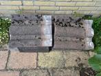 Neroma RBB Kantpannen Hoekpan Kantpan Dakpan Herfstrood, Doe-het-zelf en Verbouw, Dakpannen en Dakbedekking, Ophalen, Gebruikt