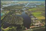 Earnewald Eernewoude Luchtfoto Gelopen 2009, Verzenden, 1980 tot heden, Gelopen, Friesland