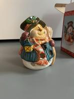Kerst decoratie - Windlichtje, Ophalen of Verzenden, Zo goed als nieuw