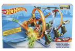 hot wheel corkscrew crash, Nieuw, Ophalen of Verzenden, Met looping, Hot Wheels