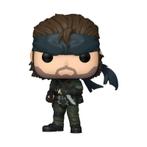 Funko POP! Metal Gear Naked Snake # 1053, Verzamelen, Poppetjes en Figuurtjes, Verzenden, Funko EU BV, SupportEMEA@funko.com, Nieuw