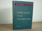 Hugo Binning - Ettelijke gronden van de Christelijke Religie, Ophalen of Verzenden, Zo goed als nieuw, Christendom | Protestants
