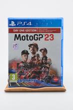 MotoGP 23 - PS4, Spelcomputers en Games, Games | Sony PlayStation 4, Racen en Vliegen, Nieuw, Ophalen of Verzenden, 3 spelers of meer