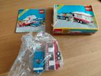 Lego 6590 Vakantie Camper met Doos & Boekje, Ophalen of Verzenden, Gebruikt, Complete set, Lego