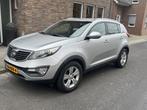 Kia Sportage 1.6 GDI 135pk Ecodynamics 2011 Grijs, Auto's, Kia, Voorwielaandrijving, Parkeersensor, 1280 kg, 4 cilinders