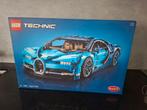 Lego Technic 42083 Bugatti Chiron, Ophalen of Verzenden, Zo goed als nieuw, Complete set, Lego