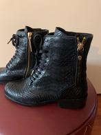 Nieuw leren laarsjes /laarzen Fred De La Bretoniere maat 36, Nieuw, Laarzen, Fred De La Bretoniere, Verzenden