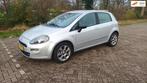 Fiat Punto Evo 0.9 TwinAir Clima / Nieuwe apk, Voorwielaandrijving, Euro 5, Gebruikt, Zwart