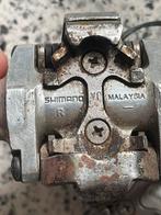 Shimano Klikpedalen - Mountainbike, Ophalen of Verzenden, Gebruikt, Mountainbike, Crankstel of Pedalen