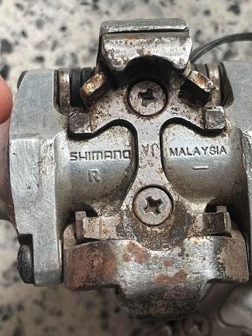 Shimano Klikpedalen - Mountainbike beschikbaar voor biedingen