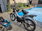 Cross tomos inclusief partij onderdelen, Fietsen en Brommers, Brommers | Tomos, Ophalen, Gebruikt, 50 cc, Flexer