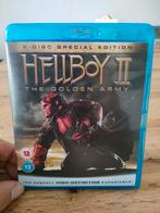 Hellboy 2 The Golden Army -2 disc special edition-, Science Fiction en Fantasy, Ophalen of Verzenden, Zo goed als nieuw