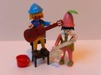 Playmobil vintage complete set 3392 clowns, Ophalen of Verzenden, Zo goed als nieuw, Complete set