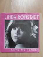 Linda Ronstadt 2 x, Gebruikt, 7 inch, Single, Ophalen of Verzenden