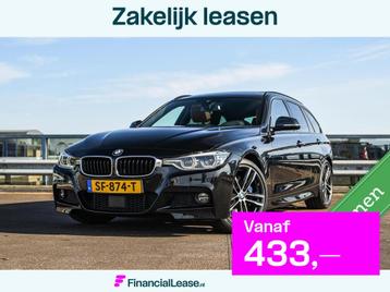 BMW 3-serie Touring 330d M Sport Edition Panoramadak HUD SCC beschikbaar voor biedingen