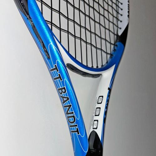 Prince TT Bandit Oversized Tennis Racket L2, Sport en Fitness, Tennis, Zo goed als nieuw, Racket, Prince, L2, Ophalen of Verzenden