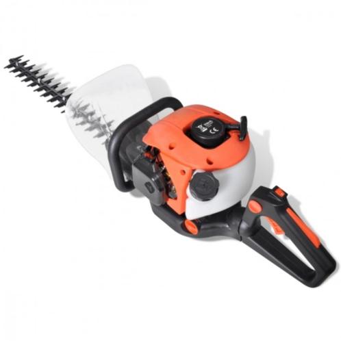 Benzine Motorheggenschaar Motorheggeschaar Snijlengte 56cm, Tuin en Terras, Hand-tuingereedschap, Nieuw, Ophalen of Verzenden
