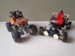 Lego Technic set 8832 + set 42001 Mini Off Roader, Kinderen en Baby's, Speelgoed | Duplo en Lego, Ophalen of Verzenden, Zo goed als nieuw