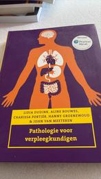Lidia Dudink - Pathologie voor verpleegkundigen, Lidia Dudink; Aline Bouwes; Hanny Groenewoud; John van Meeter..., Nieuw, Ophalen of Verzenden
