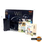 Nintendo Wii 25th Anniversary Mario Kart Wii Pack Compleet B, Spelcomputers en Games, Spelcomputers | Nintendo Wii, Zo goed als nieuw