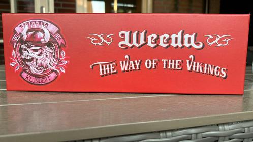 Tekno Weeda The Way Of The Vikings, Hobby en Vrije tijd, Modelauto's | 1:50, Nieuw, Bus of Vrachtwagen, Tekno, Ophalen of Verzenden