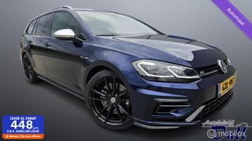 Volkswagen Golf 7.5 R Variant 2.0 TSI 4Motion DSG Facelift! beschikbaar voor biedingen