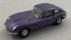 Jaguar E type 2+2 Purple 1:64 Modell Car Auto Voiture Playar, Kinderen en Baby's, Speelgoed | Speelgoedvoertuigen, Gebruikt, Ophalen of Verzenden